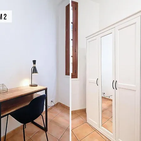 Nestor&jeeves - L Escale - Old Town Apartman Nizza