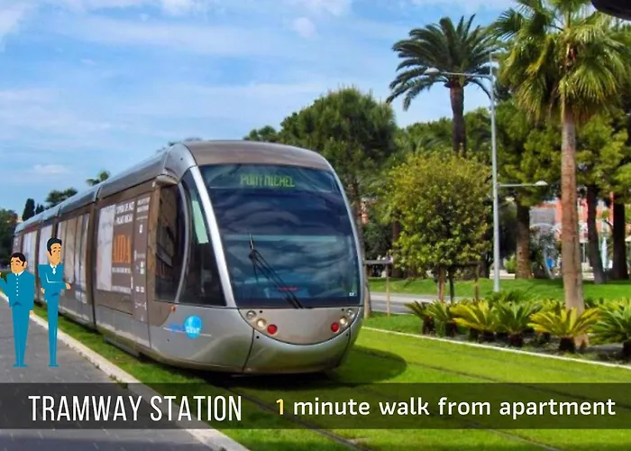 Apartman Nestor&jeeves - L Escale - Old Town Nizza