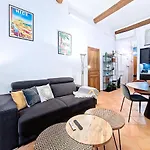 公寓 Nestor&jeeves - L Escale - Old Town *