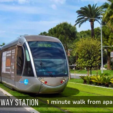 Apartment Nestor&jeeves - L Escale - Old Town Nizza