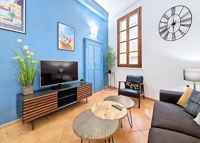 Apartment Nestor&jeeves - L Escale - Old Town *