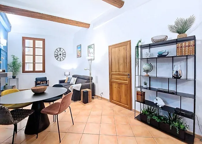 Apartment Nestor&jeeves - L Escale - Old Town Nizza