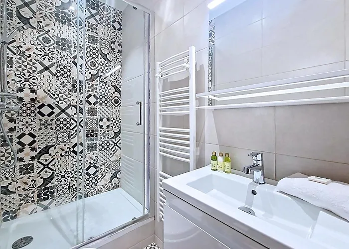 Apartament Nestor&jeeves - L Escale - Old Town *