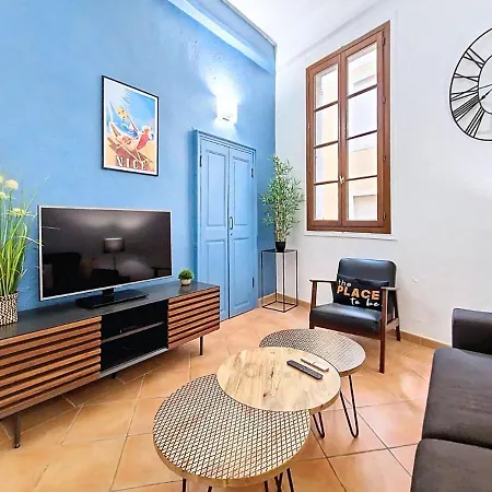 Appartement Nestor&jeeves - L Escale - Old Town *