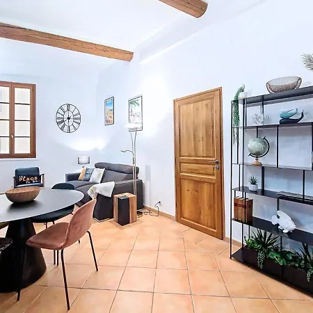 Appartement Nestor&jeeves - L Escale - Old Town Nice