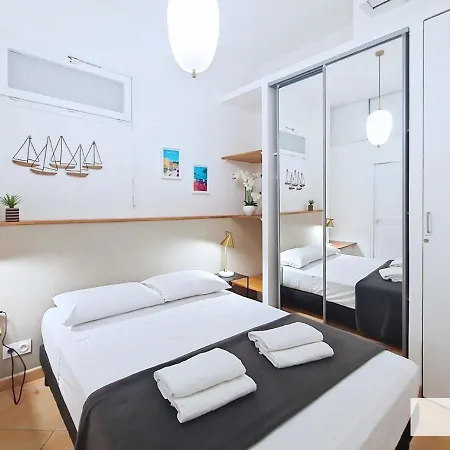 Appartement Nestor&jeeves - L Escale - Old Town Nice