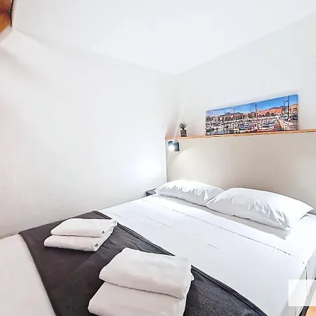 Nestor&jeeves - L Escale - Old Town Appartement Nice
