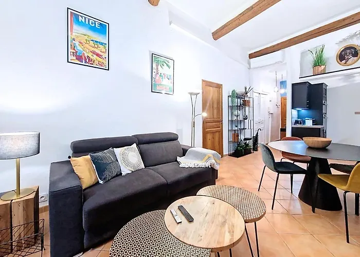 Appartamento Nestor&jeeves - L Escale - Old Town *