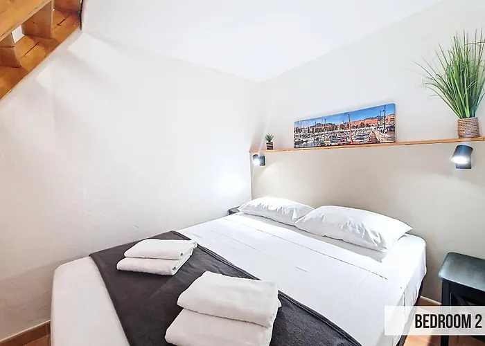 Nestor&jeeves - L Escale - Old Town Appartamento Nizza